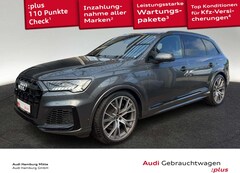 Bild des Angebotes Audi SQ7 quattro tiptronic AHK B&O Pano Matrix