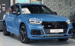 Bild des Angebotes Audi SQ5 3.0 TDI quattro MATRIX|STHZ+SHZ|360°|ACC+SPUR*