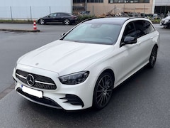Bild des Angebotes Mercedes-Benz E 400 d  4Matic AMG Pano Night Head Up 20* AHK