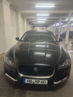 Bild des Angebotes Jaguar XF 30d Aut. Portfolio