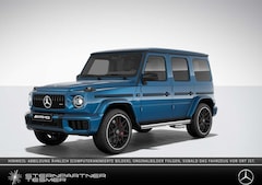 Bild des Angebotes Mercedes-Benz G 63 AMG AMG G 63 Facelift Standh. AHK Burm.