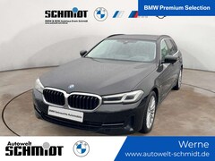 Bild des Angebotes BMW 520 e Touring + 2Jahre-BPS.-GARANTIE