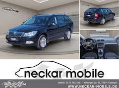 Skoda Octavia Combi Ambiente 4X4 PDC AHK HU-02/2028