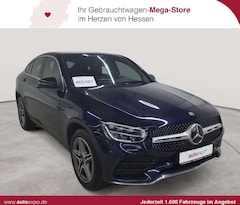 Bild des Angebotes Mercedes-Benz GLC 200 GLC-Coupe 200 4M- AMG BusiP KomfP
