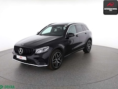 Bild des Angebotes Mercedes-Benz GLC 250 GLC 250 d 4M AMG KAMERA,BURMESTER,COMAND,AHK,SH