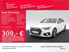 Bild des Angebotes Audi S4 TDI tiptr. StdHzg/Navi+
