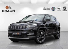 Bild des Angebotes Jeep Compass 1.5  48V e-Hybrid Automatik Altitude