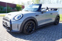 Bild des Angebotes MINI Cooper S Cabrio - Navi-Leder-HeadUp-LED