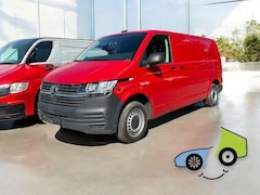 Bild des Angebotes VW T6 Transporter T6.1 Transporter lang FWD/Standheizung/AHK/PDC
