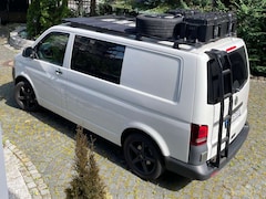 Bild des Angebotes VW T5 Campervan