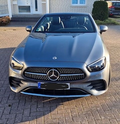 Bild des Angebotes Mercedes-Benz E 200 Mercedes-Benz E 200 Cabrio 4M AMG+Garantie+FAHRERA