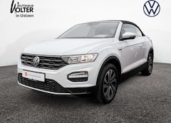 VW T-Roc Cabriolet 1.0 TSI Active AHK PDC SHZ AP