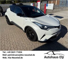 Bild des Angebotes Toyota C-HR Hybrid Style Selection