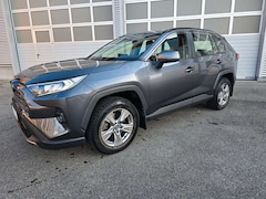 Bild des Angebotes Toyota RAV 4 Luxury, ACC, LED, Virtual, 4x4, Garantie