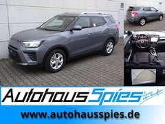 SsangYong Tivoli Grand 1,5 T-GDI 2WD AT Quartz Nav RKam CarPlay MY
