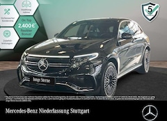 Bild des Angebotes Mercedes-Benz EQC 400 4M AMG+AHK+MULTIBEAM+KAMERA+KEYLESS