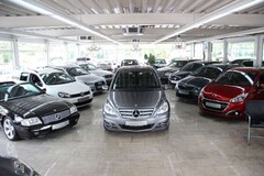 Bild des Angebotes Mercedes-Benz B 160