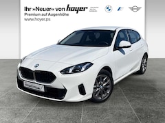 Bild des Angebotes BMW 118 d Hatch DAB LED RFK Komfortzg. Parkassistent