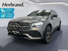Bild des Angebotes Mercedes-Benz GLC 300 de 4M Coupé AMG AHK BURMESTER 360° Night
