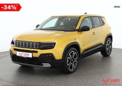 Bild des Angebotes Jeep Avenger 1.2 LED ACC Kamera