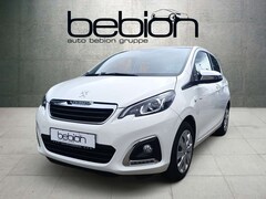 Bild des Angebotes Peugeot 108 1.0 VTi 72 S&SStyle Kamera Sitzheiz.