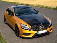 Bild des Angebotes Mercedes-Benz CLS 500 CLS Coupe 9G-TRONIC