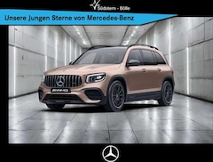 Bild des Angebotes Mercedes-Benz GLB 35 AMG 4M +DISTRO+SHZ+PANO-DACH+MEMORY+PDC