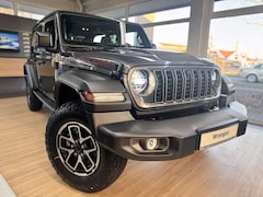 Bild des Angebotes Jeep Wrangler ICE MY25 Rubicon 2.0GDI 272PS 4x4