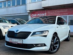 Bild des Angebotes Skoda Superb Lim. *AUTOMATIK*ACC*AHK*MEMORY*PANO*