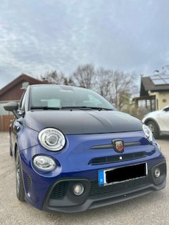 Bild des Angebotes Abarth 595 1.4 t-jet Monster Energy Yamaha 165cv