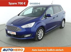 Bild des Angebotes Ford Grand C-Max 2.0 TDCi Titanium Aut*NAVI*ACC*CAM*PDC*SHZ*KLIMA*