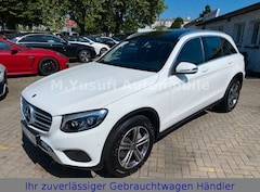 Bild des Angebotes Mercedes-Benz GLC 220 d 4MATIC AMG-LINE PANORAMA|AHK|LED|NAVI
