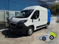Bild des Angebotes Peugeot Boxer Kasten 330 L1H2 Standheizung/Kamera/PDC