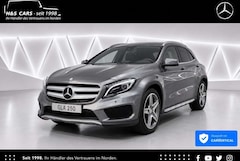 Bild des Angebotes Mercedes-Benz GLA 250 DCT AMG Line BI-XEN NAVI KAM AKT.PARKASS