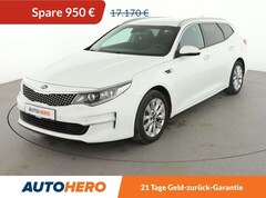 Bild des Angebotes Kia Optima 1.7 CRDi Vision Aut*NAVI*TEMPO*CAM*PDC*SHZ*