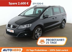 Bild des Angebotes SEAT Alhambra 1.4 TSI FR-Line *NAV*XENON*ACC*CAM*PDC*SHZ*ALU*
