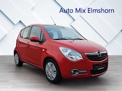 Bild des Angebotes Opel Agila B Edition Automatik Klima Tüv Neu 1 Hand