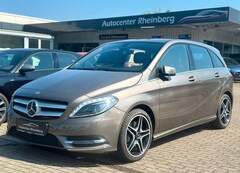 Bild des Angebotes Mercedes-Benz B 250 *2.HAND* HU 07.2027