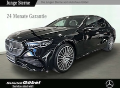 Bild des Angebotes Mercedes-Benz E 220 d AMG+PANO+DIGITAL+AHK+NIGHT+360°+CARPLAY