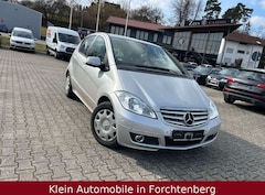 Mercedes-Benz A 180 Avantgarde Aut. Klima Teilleder SHZ PDC