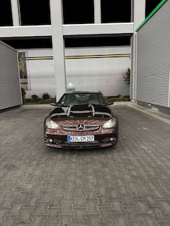 Mercedes-Benz SLK 200