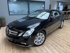 Bild des Angebotes Mercedes-Benz E 250 Klasse Coupe CDI BlueEfficiency/Navi/Kame
