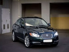 Bild des Angebotes Jaguar XF XF+2.7+V6+Diesel+Luxury