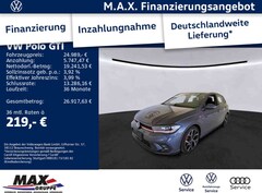Bild des Angebotes VW Polo GTI 2.0 TSI DSG IQ.LIGHT+NAVI+KAMERA+BEATS+