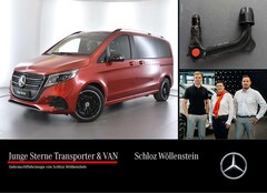 Bild des Angebotes Mercedes-Benz V 250 STYLE AMG Kompakt MBUX*Sthzg*M-Beam*AHK
