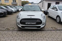 Bild des Angebotes MINI Cooper SD /Navi/1.HD/T.Leder/Ambiente/S-Hzg/Tempo