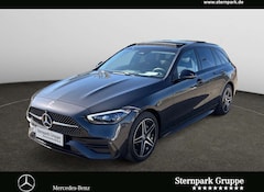 Bild des Angebotes Mercedes-Benz C 300 C 300 e T AMG Line 360°RFK*PANO*MEMORY*DISTRONI