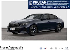 Bild des Angebotes BMW 550 e xDrive M Sport Pro DA Prof PA+ Pano AHK B&W