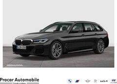 Bild des Angebotes BMW 520 d xDrive M-Sport Aut Nav HuD Laser AHK Pano