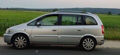 Bild des Angebotes Opel Zafira Zafira 1.6 Njoy